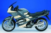 2003 BMW R 1150 RS photo